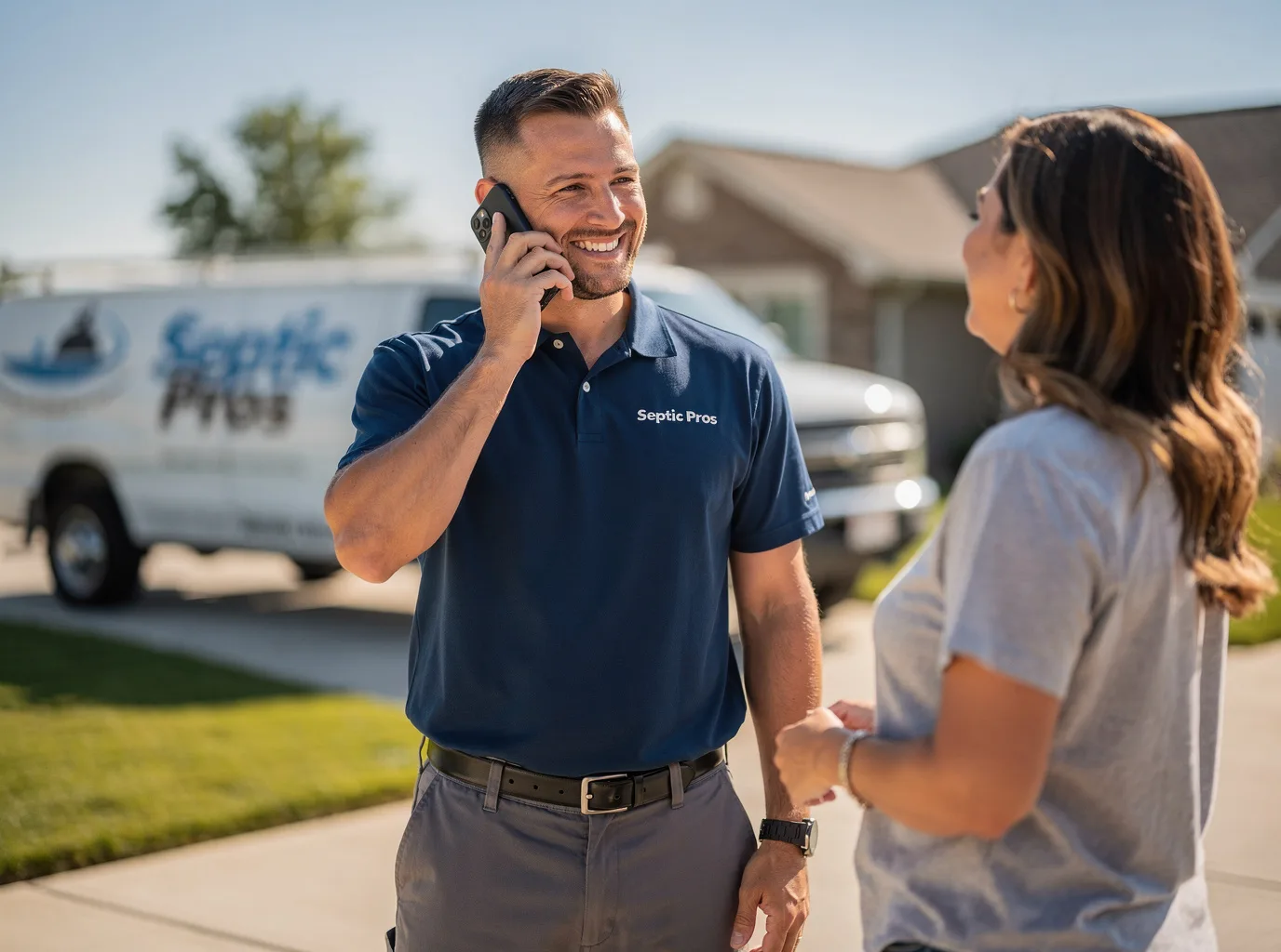 Septic Tank Pumping Lakeside, MI FAQs
